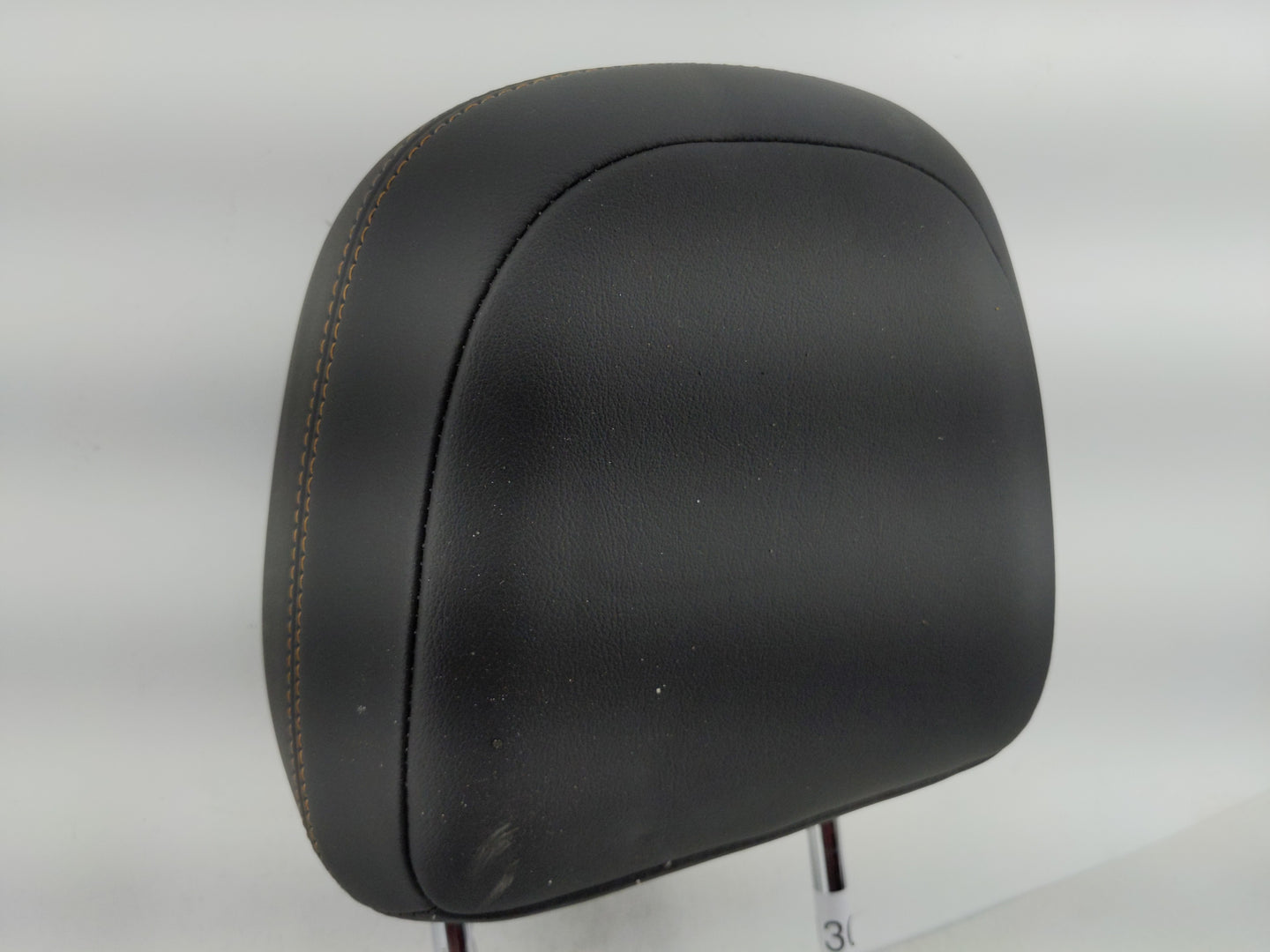 2017 Chevrolet Trax Headrest Head Rest Rear Seat Fits OEM Used Auto Parts - Oemusedautoparts1.com