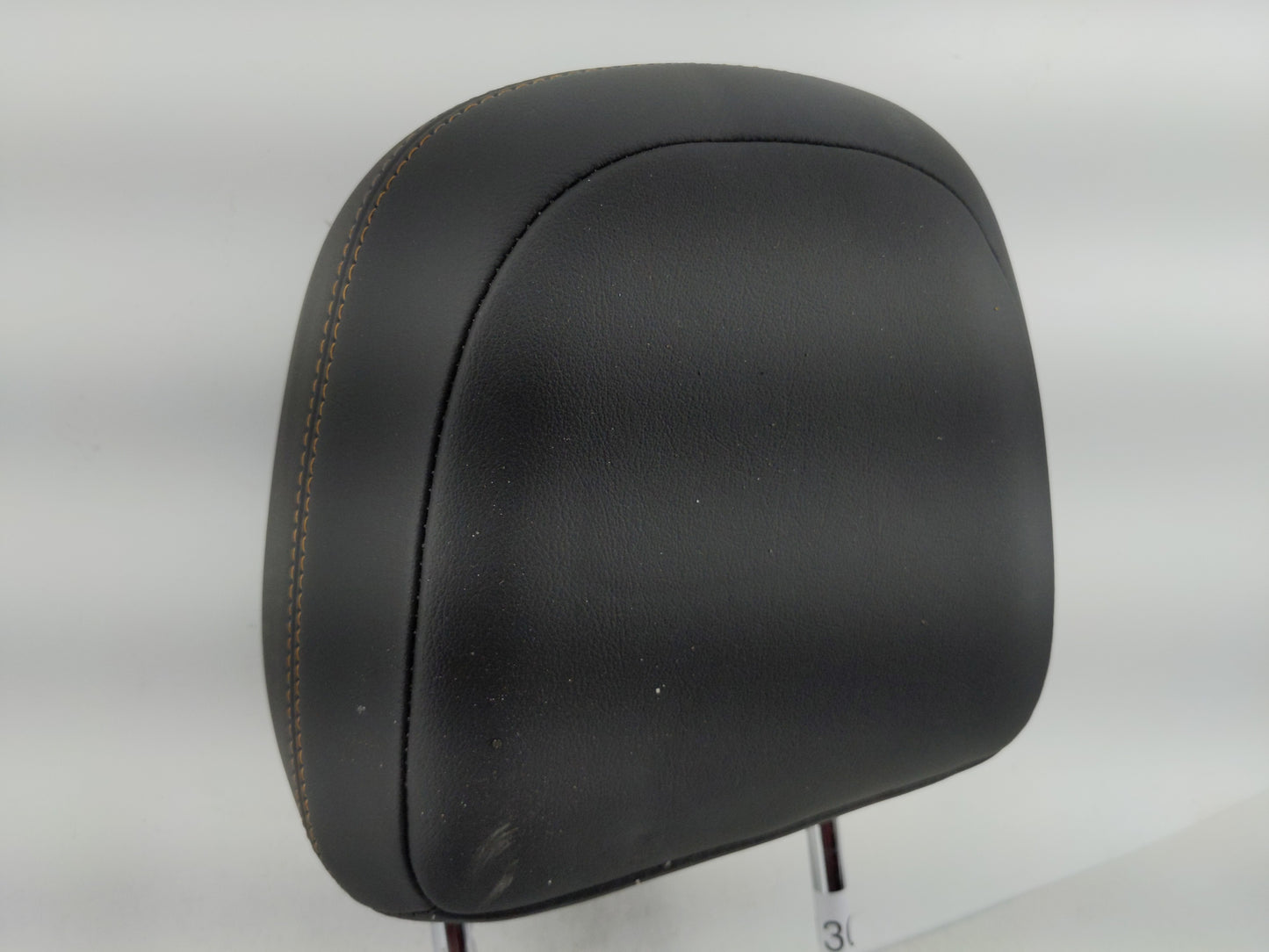 2017 Chevrolet Trax Headrest Head Rest Rear Seat Fits OEM Used Auto Parts - Oemusedautoparts1.com