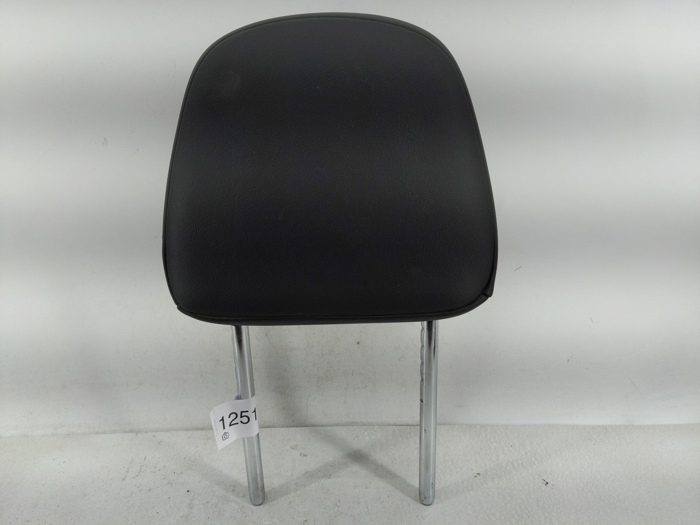 2017 Chevrolet Trax Headrest Head Rest Rear Seat Fits OEM Used Auto Parts - Oemusedautoparts1.com