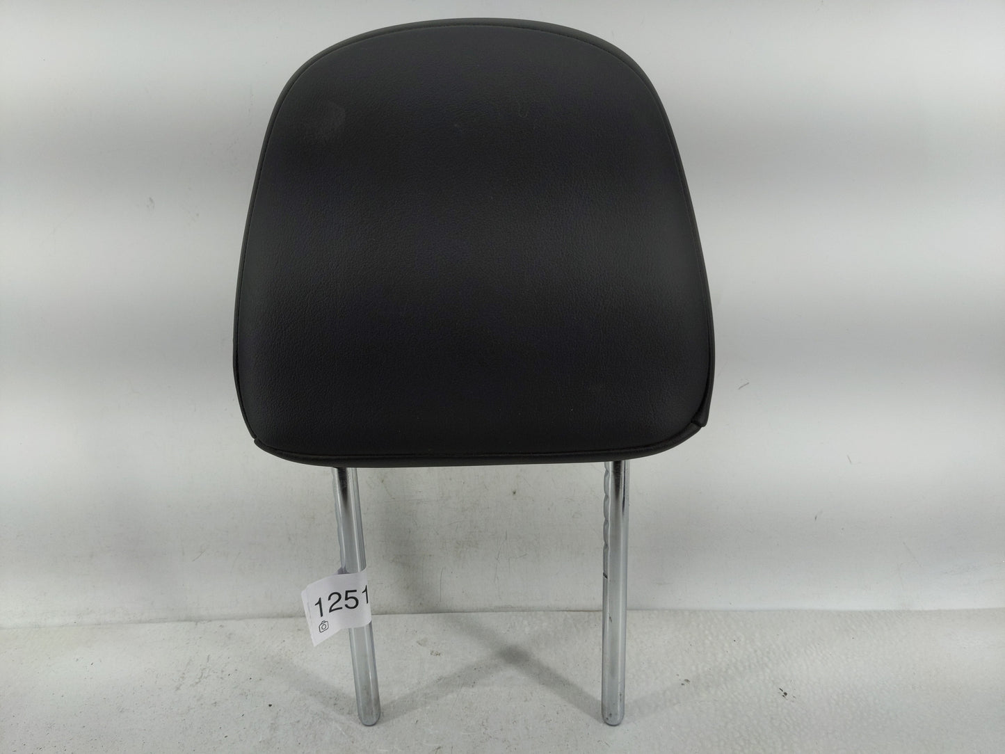 2017 Chevrolet Trax Headrest Head Rest Rear Seat Fits OEM Used Auto Parts - Oemusedautoparts1.com