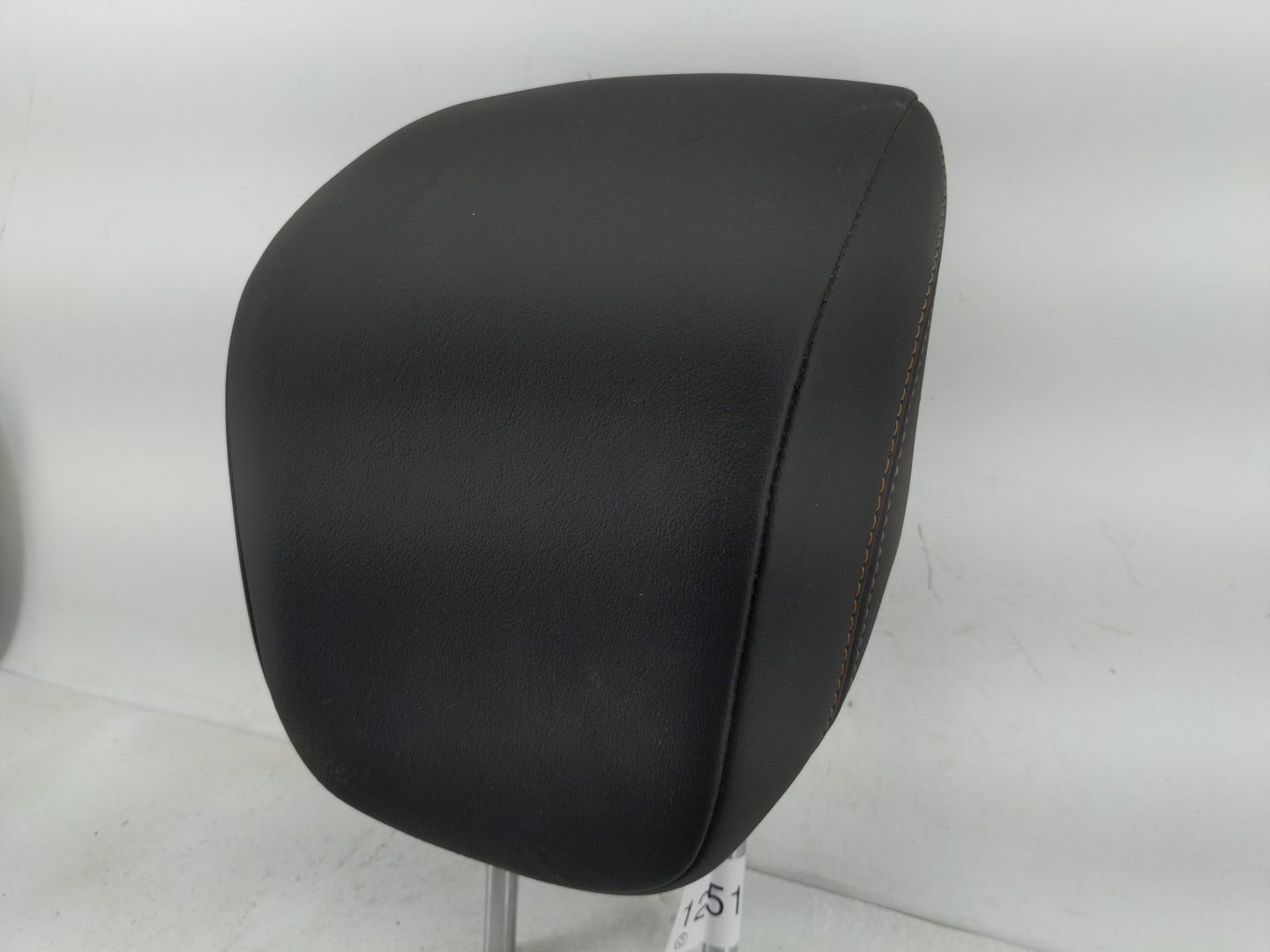 2017 Chevrolet Trax Headrest Head Rest Rear Seat Fits OEM Used Auto Parts - Oemusedautoparts1.com