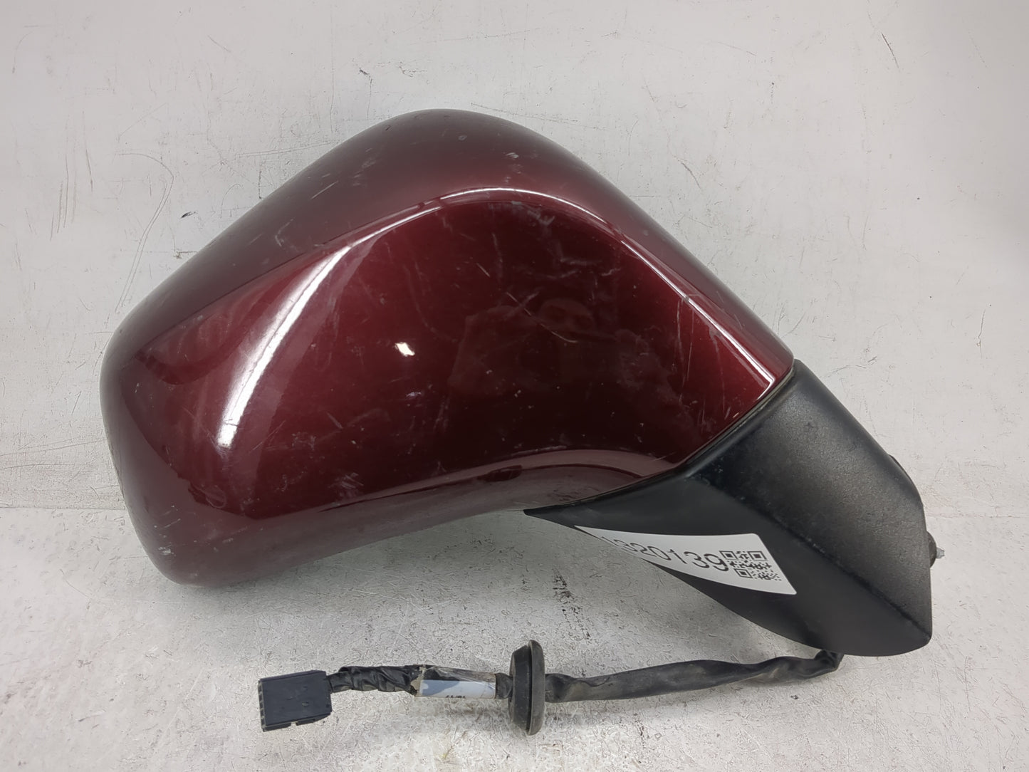 2017-2020 Chevrolet Trax Passenger Side View Mirror - Right Door Mirror OEM Used - Oemusedautoparts1.com