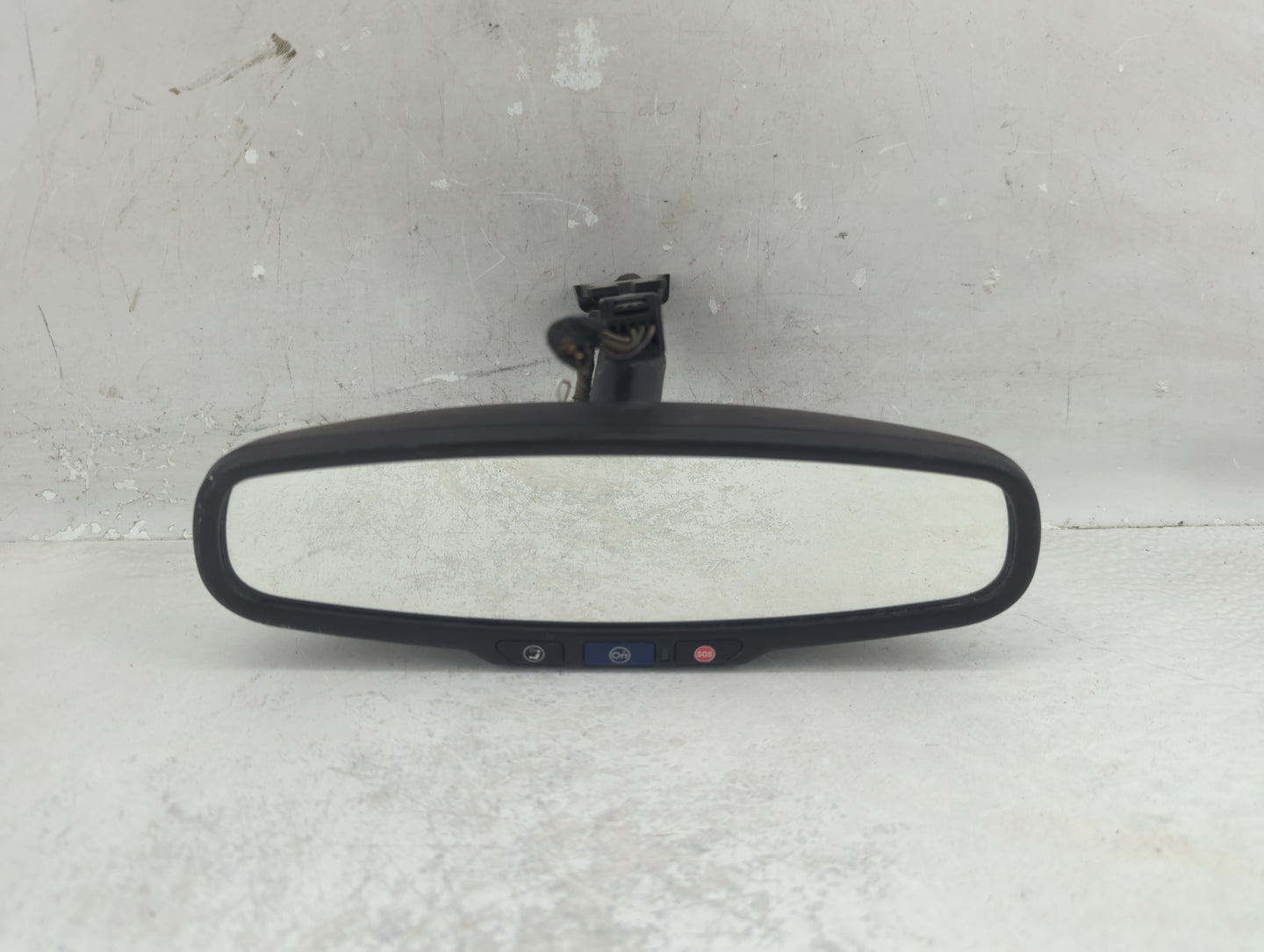 2013-2021 Chevrolet Trax Interior Rear View Mirror Replacement OEM P/N:A048070 Fits OEM Used Auto Parts - Oemusedautoparts1.