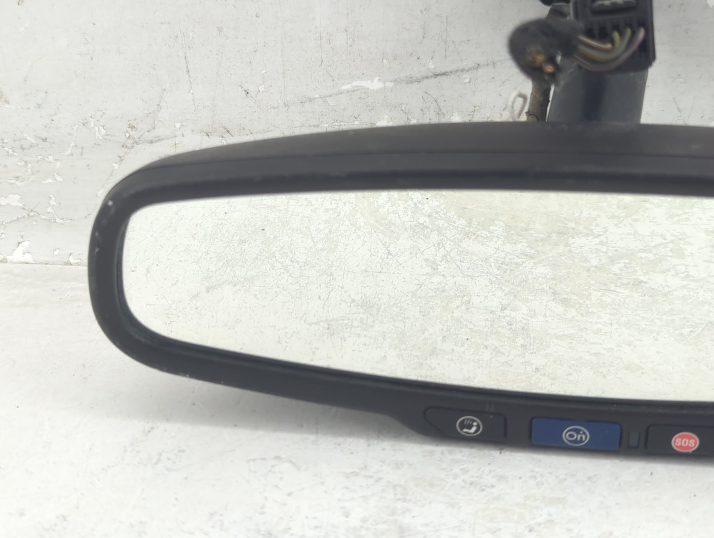 2013-2021 Chevrolet Trax Interior Rear View Mirror Replacement OEM P/N:A048070 Fits OEM Used Auto Parts - Oemusedautoparts1.
