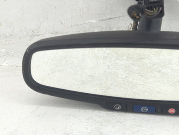 2013-2021 Chevrolet Trax Interior Rear View Mirror Replacement OEM P/N:A048070 Fits OEM Used Auto Parts