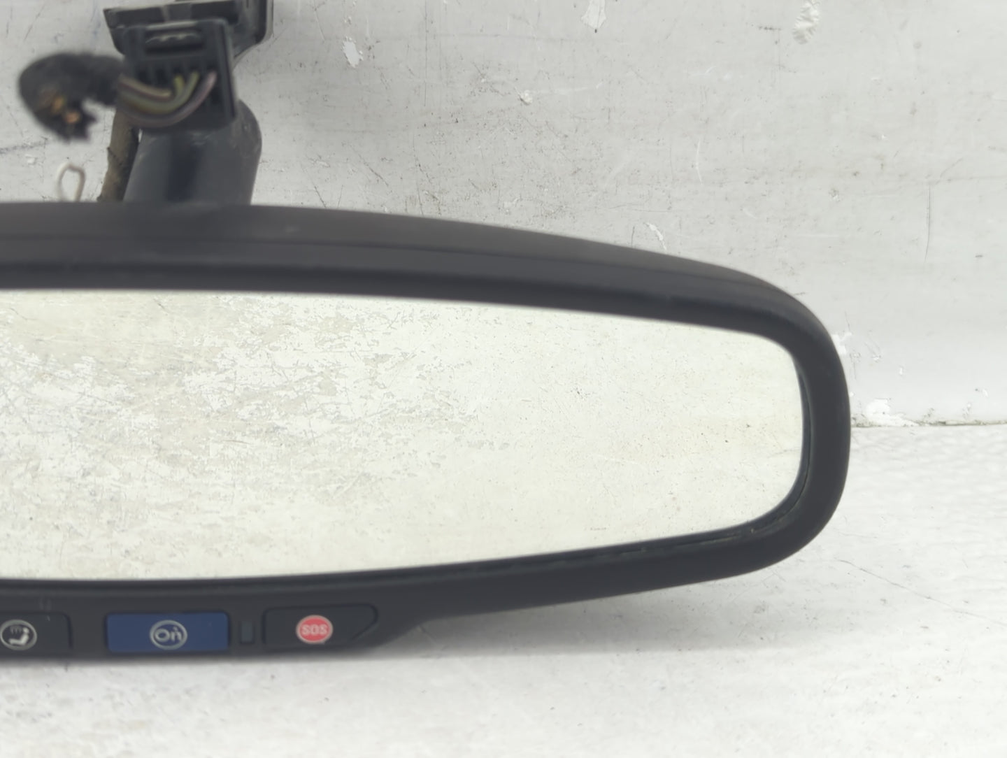 2013-2021 Chevrolet Trax Interior Rear View Mirror Replacement OEM P/N:A048070 Fits OEM Used Auto Parts - Oemusedautoparts1.