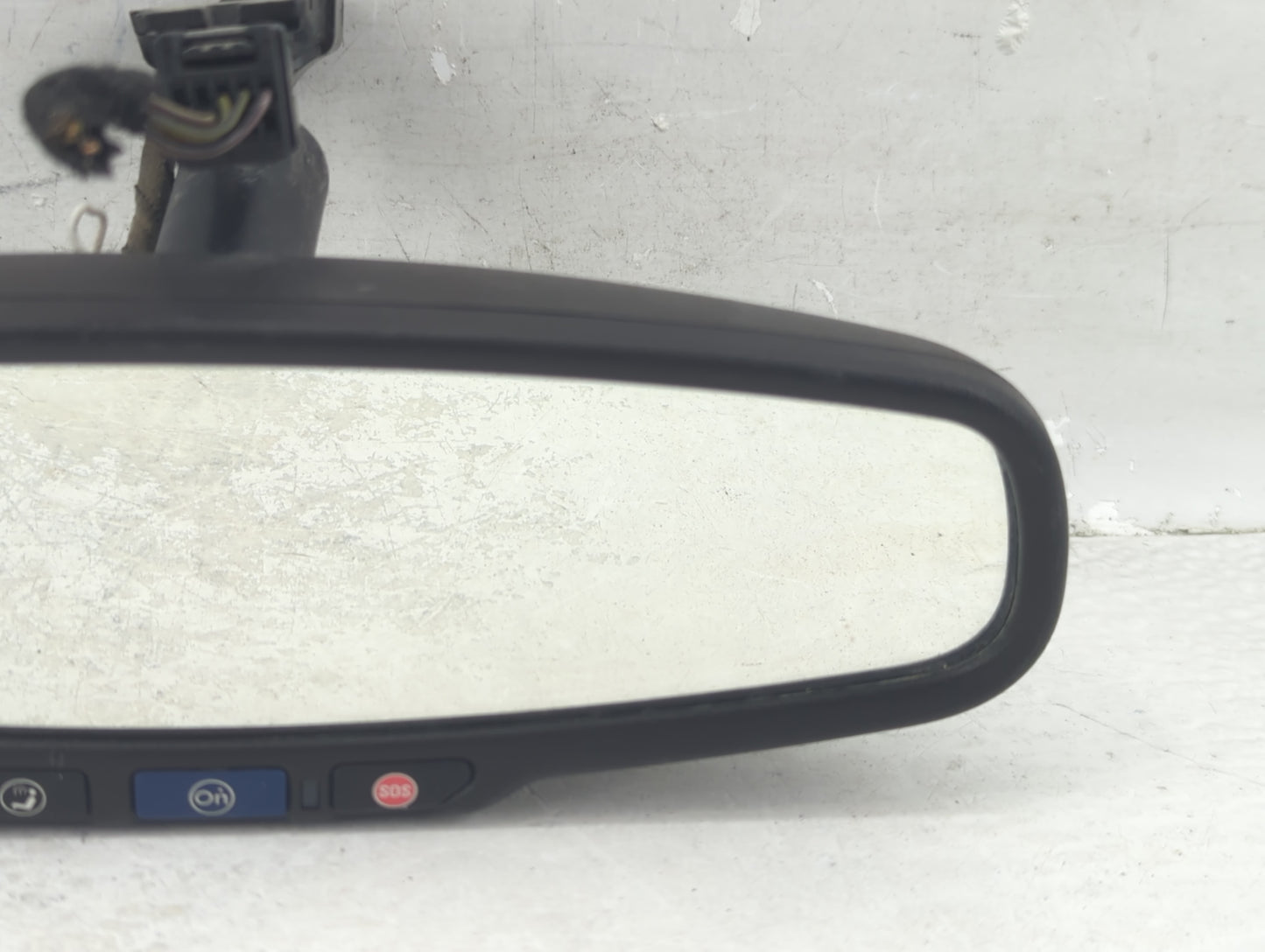 2013-2021 Chevrolet Trax Interior Rear View Mirror Replacement OEM P/N:A048070 Fits OEM Used Auto Parts - Oemusedautoparts1.