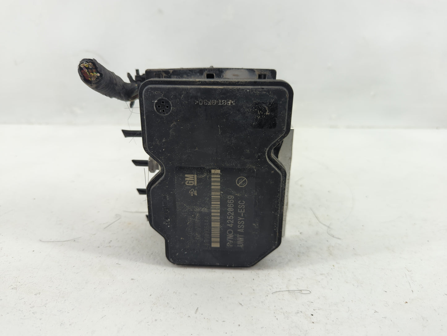 2017-2021 Chevrolet Trax ABS Pump Control Module Replacement P/N:078286829 42520669 Fits Fits 2017 2018 2019 2020 2021 OEM U