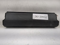 2013-2017 Chevrolet Trax Air Bag Driver Left Knee OEM P/N:9525 9946 Fits Fits 2013 2014 2015 2016 2017 OEM Used Auto Parts -