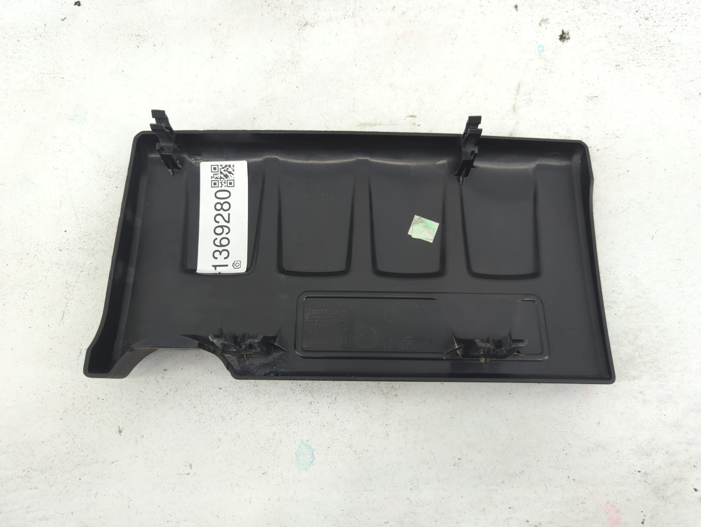 2017 Chevrolet Trax Engine Cover - Oemusedautoparts1.com