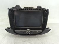 2017 Chevrolet Trax Radio AM FM Cd Player Receiver Replacement P/N:42532827 Fits OEM Used Auto Parts - Oemusedautoparts1.com