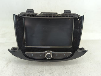 compare product 2017 Chevrolet Trax Radio AM FM Cd Player Receiver Replacement P/N:42532827 Fits OEM Used Auto Parts
