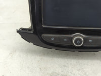 2017 Chevrolet Trax Radio AM FM Cd Player Receiver Replacement P/N:42532827 Fits OEM Used Auto Parts - Oemusedautoparts1.com