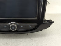 2017 Chevrolet Trax Radio AM FM Cd Player Receiver Replacement P/N:42532827 Fits OEM Used Auto Parts - Oemusedautoparts1.com