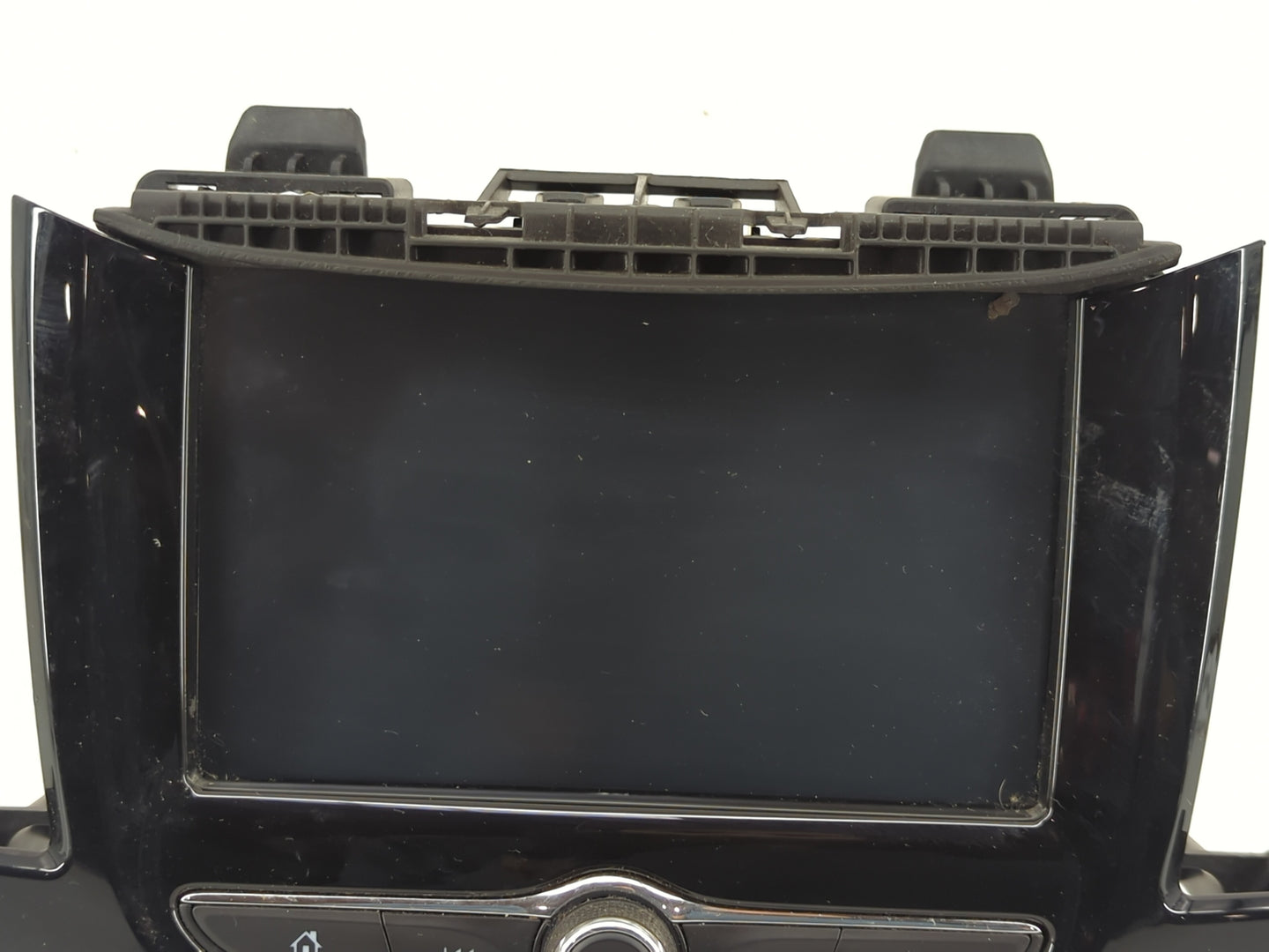 2017 Chevrolet Trax Radio AM FM Cd Player Receiver Replacement P/N:42532827 Fits OEM Used Auto Parts - Oemusedautoparts1.com