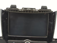 2017 Chevrolet Trax Radio AM FM Cd Player Receiver Replacement P/N:42532827 Fits OEM Used Auto Parts - Oemusedautoparts1.com