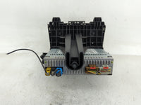 2017 Chevrolet Trax Radio AM FM Cd Player Receiver Replacement P/N:42532827 Fits OEM Used Auto Parts - Oemusedautoparts1.com