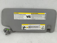 2017-2021 Chevrolet Trax Sun Visor Shade Replacement Driver Left Mirror Fits Fits 2017 2018 2019 2020 2021 OEM Used Auto Par