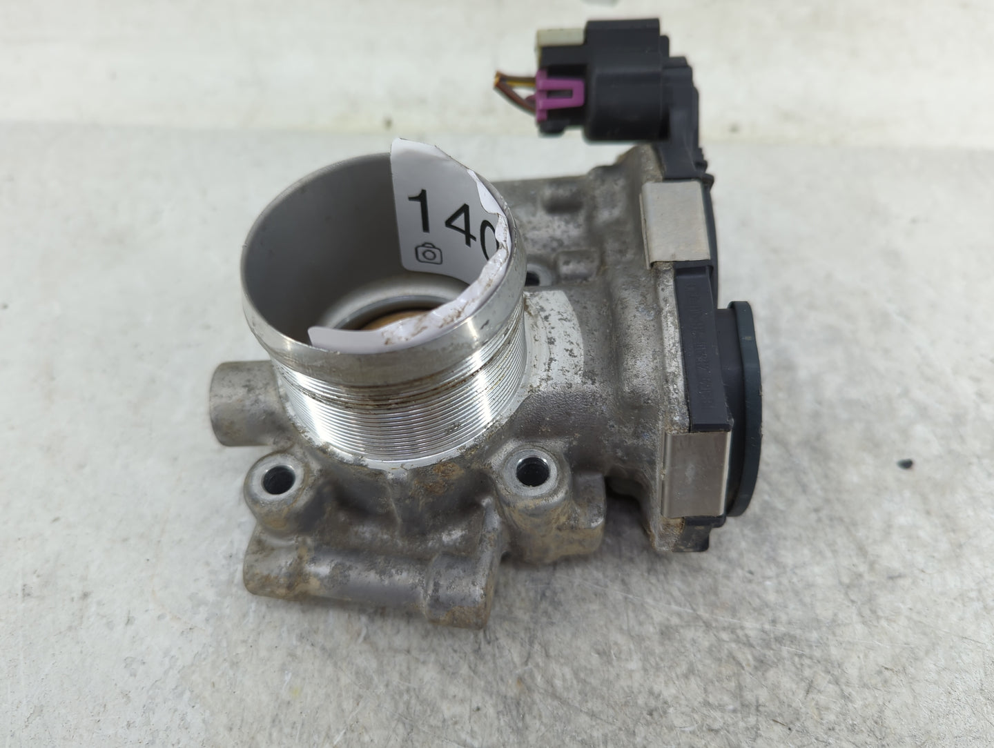2013-2021 Chevrolet Trax Throttle Body P/N:55565489 Fits Fits 2011 2012 2013 2014 2015 2016 2017 2018 2019 2020 2021 OEM Use