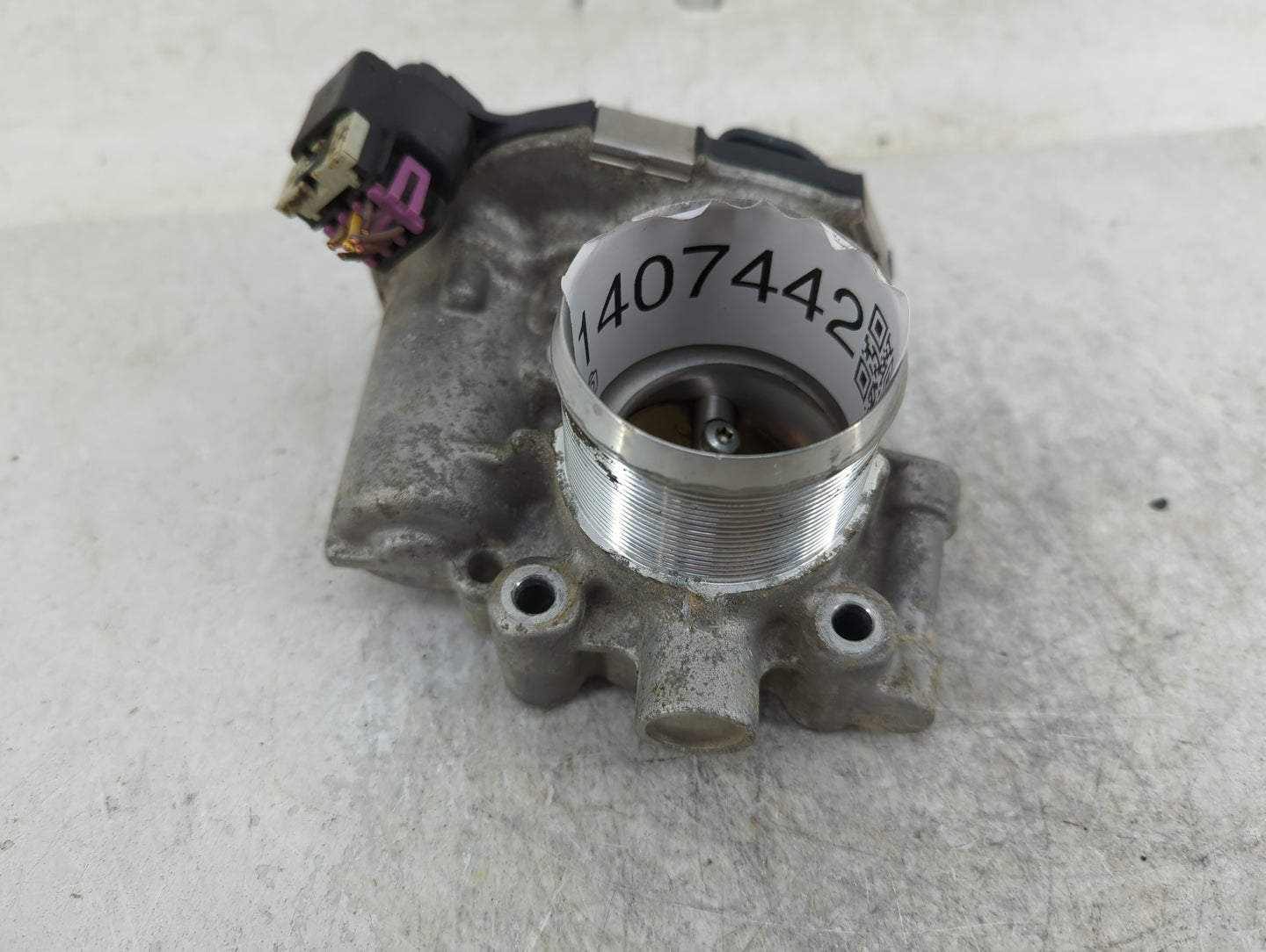 2013-2021 Chevrolet Trax Throttle Body P/N:55565489 Fits Fits 2011 2012 2013 2014 2015 2016 2017 2018 2019 2020 2021 OEM Use