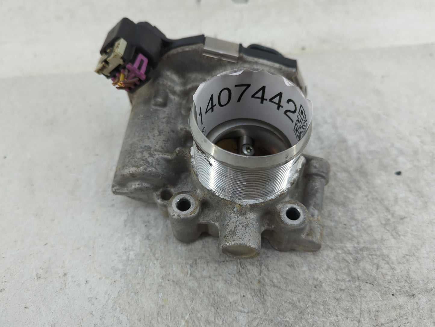 2013-2021 Chevrolet Trax Throttle Body P/N:55565489 Fits Fits 2011 2012 2013 2014 2015 2016 2017 2018 2019 2020 2021 OEM Use