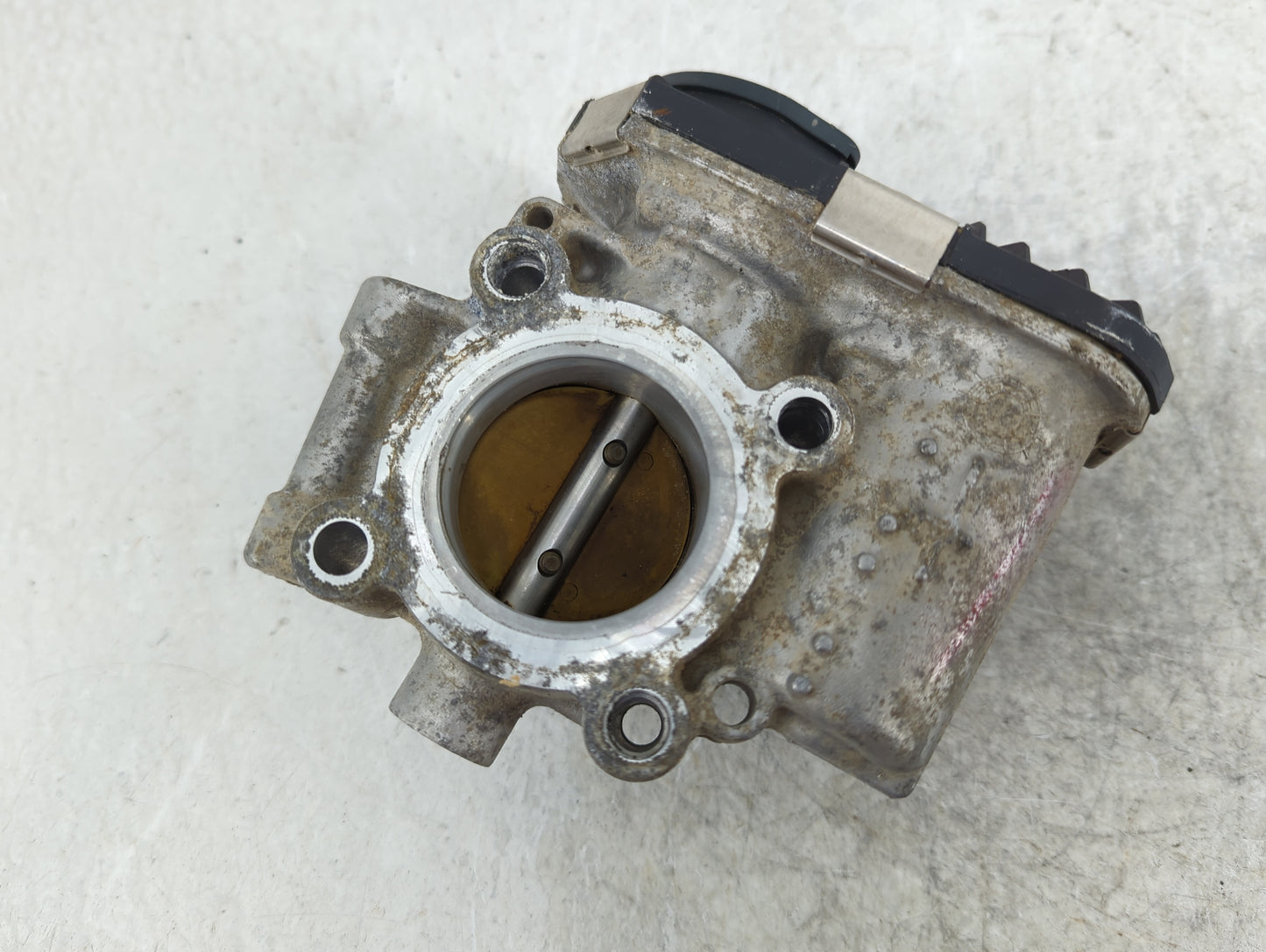 2013-2021 Chevrolet Trax Throttle Body P/N:55565489 Fits Fits 2011 2012 2013 2014 2015 2016 2017 2018 2019 2020 2021 OEM Use