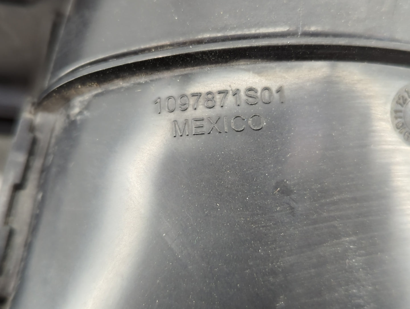 2013-2021 Chevrolet Trax Air Cleaner Intake-duct Hose Tube - Oemusedautoparts1.com