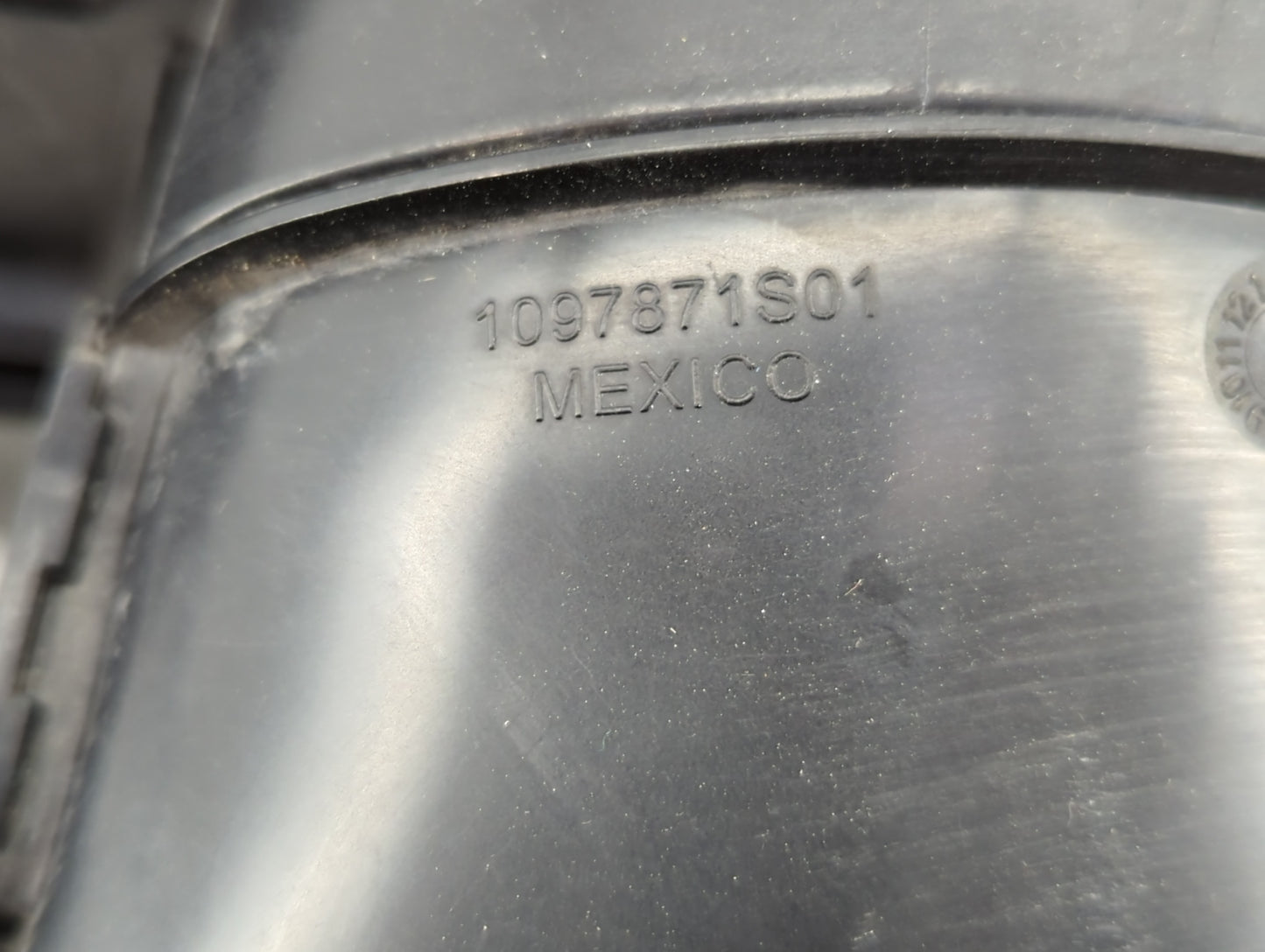 2013-2021 Chevrolet Trax Air Cleaner Intake-duct Hose Tube - Oemusedautoparts1.com