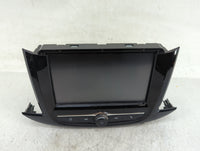 2017 Chevrolet Trax Radio AM FM Cd Player Receiver Replacement P/N:42518015 Fits OEM Used Auto Parts - Oemusedautoparts1.com