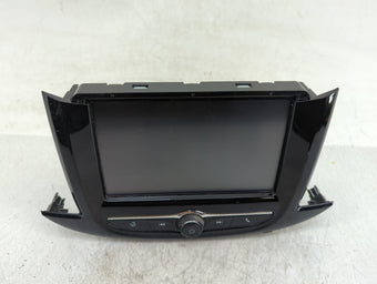 compare product 2017 Chevrolet Trax Radio AM FM Cd Player Receiver Replacement P/N:42518015 Fits OEM Used Auto Parts