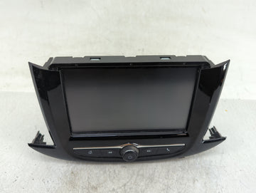 2017 Chevrolet Trax Radio AM FM Cd Player Receiver Replacement P/N:42518015 Fits OEM Used Auto Parts - Oemusedautoparts1.com