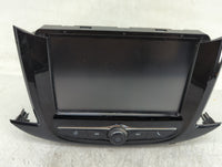 2017 Chevrolet Trax Radio AM FM Cd Player Receiver Replacement P/N:42518015 Fits OEM Used Auto Parts - Oemusedautoparts1.com