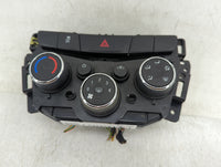 2017-2021 Chevrolet Trax Climate Control Module Temperature AC/Heater Replacement P/N:545329302 42521436 Fits OEM Used Auto 