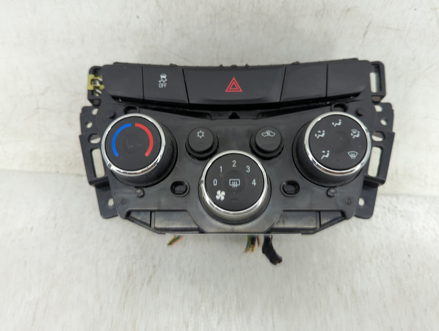 2017-2021 Chevrolet Trax Climate Control Module Temperature AC/Heater Replacement P/N:545329302 42521436 Fits OEM Used Auto 