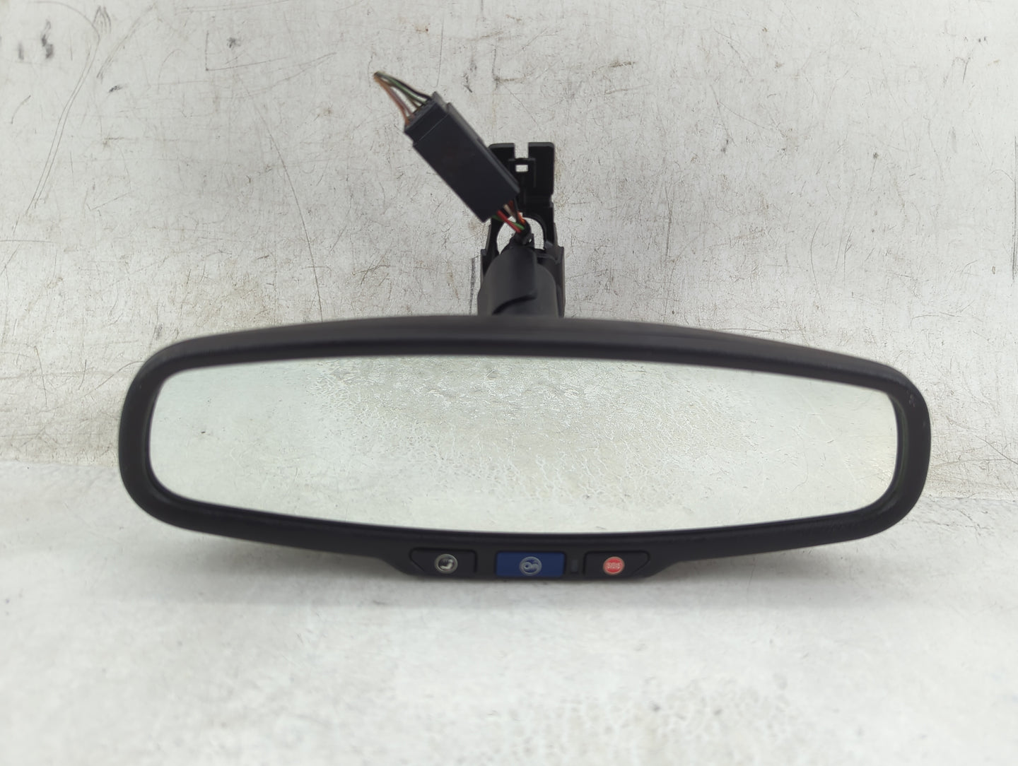 2013-2021 Chevrolet Trax Interior Rear View Mirror Replacement OEM P/N:A048070 Fits OEM Used Auto Parts - Oemusedautoparts1.