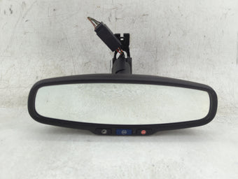 compare product 2013-2021 Chevrolet Trax Interior Rear View Mirror Replacement OEM P/N:A048070 Fits OEM Used Auto Parts
