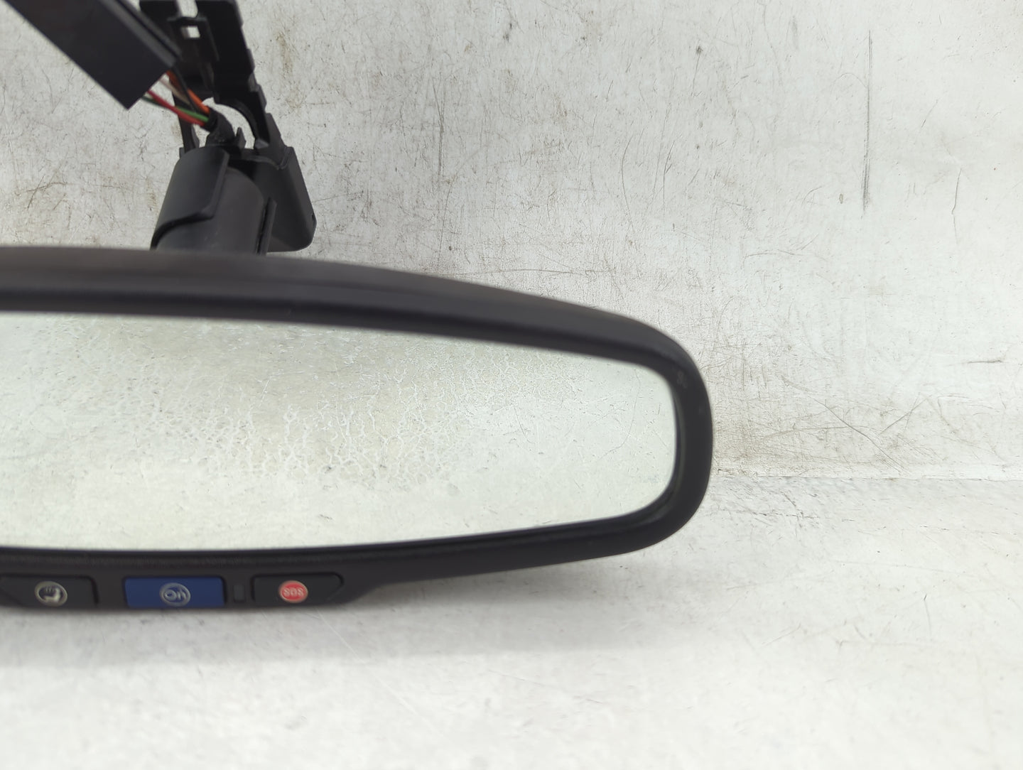 2013-2021 Chevrolet Trax Interior Rear View Mirror Replacement OEM P/N:A048070 Fits OEM Used Auto Parts - Oemusedautoparts1.
