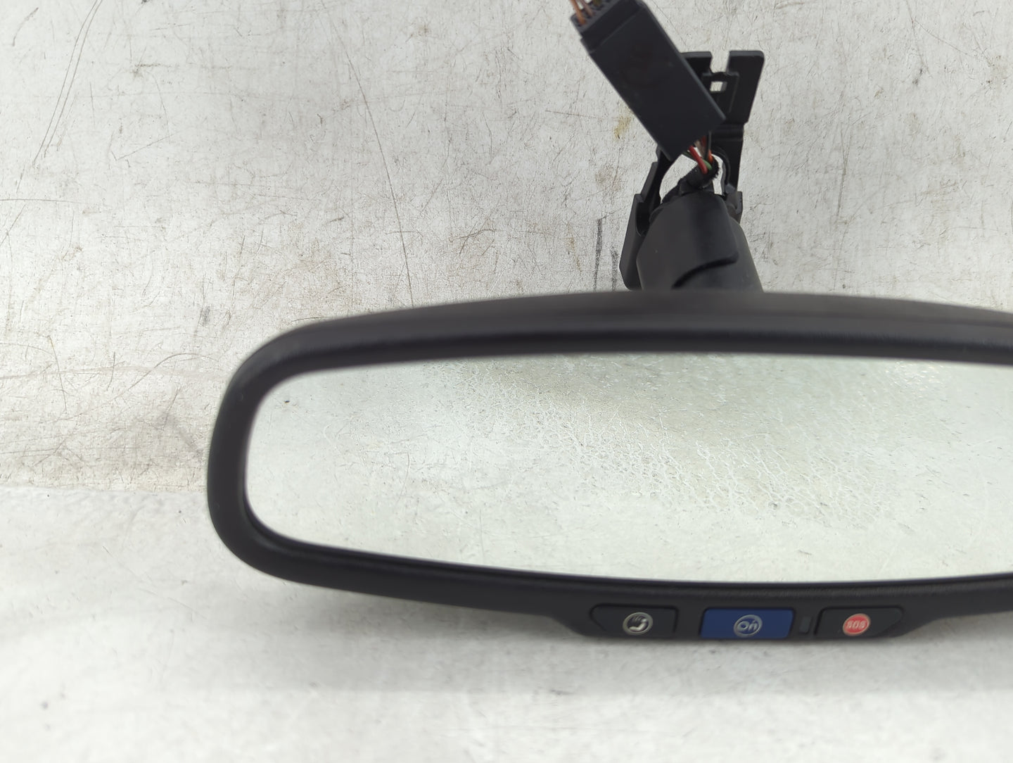 2013-2021 Chevrolet Trax Interior Rear View Mirror Replacement OEM P/N:A048070 Fits OEM Used Auto Parts - Oemusedautoparts1.