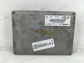 compare product 2017-2021 Chevrolet Trax PCM Engine Control Computer ECU ECM PCU OEM P/N:12636333 AALW Fits Fits 2017 2018 2019 2020 2021 OEM Used Auto Parts