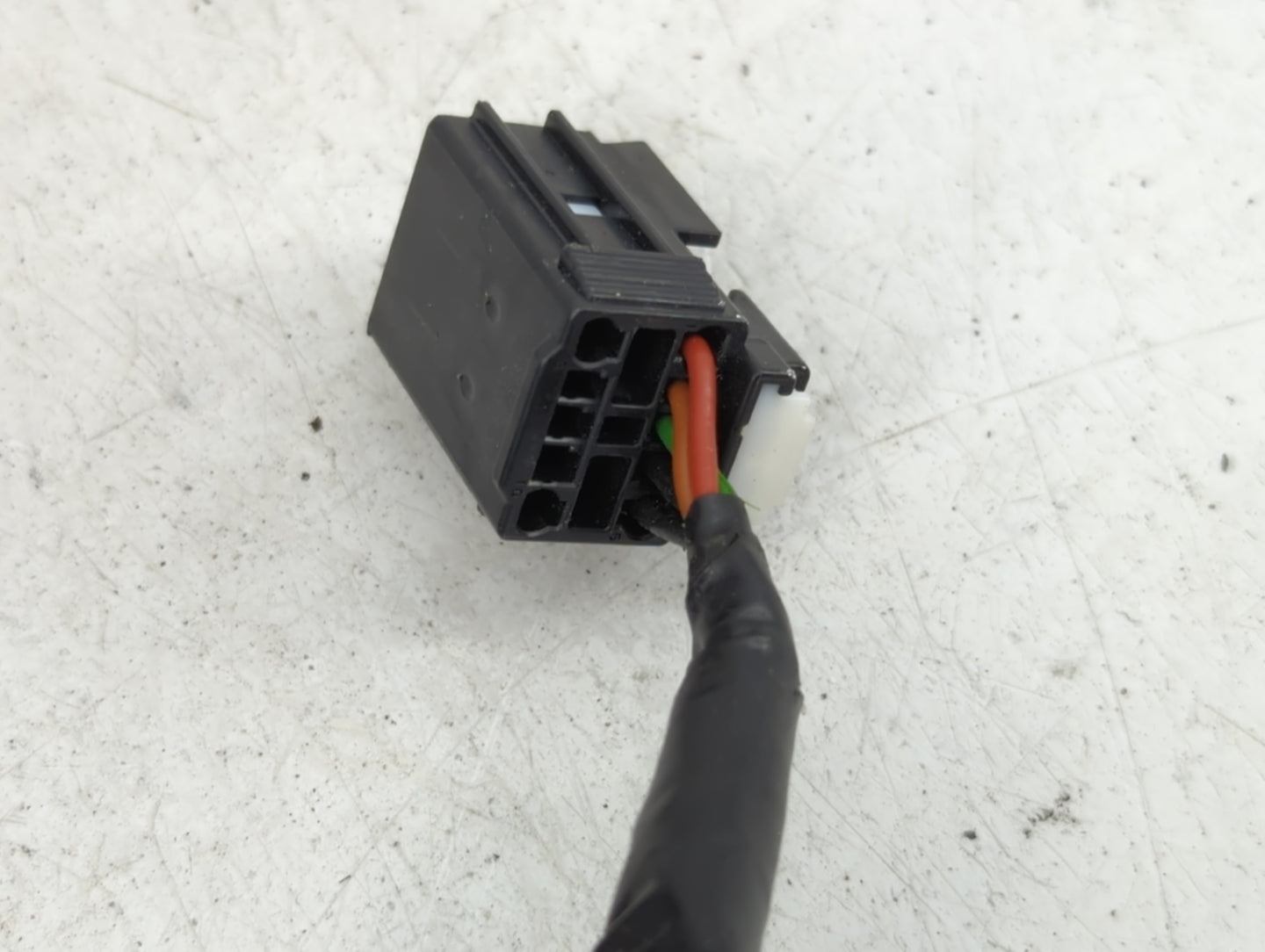 2017-2020 Chevrolet Trax Passenger Side View Mirror - Right Door Mirror OEM Used - Oemusedautoparts1.com