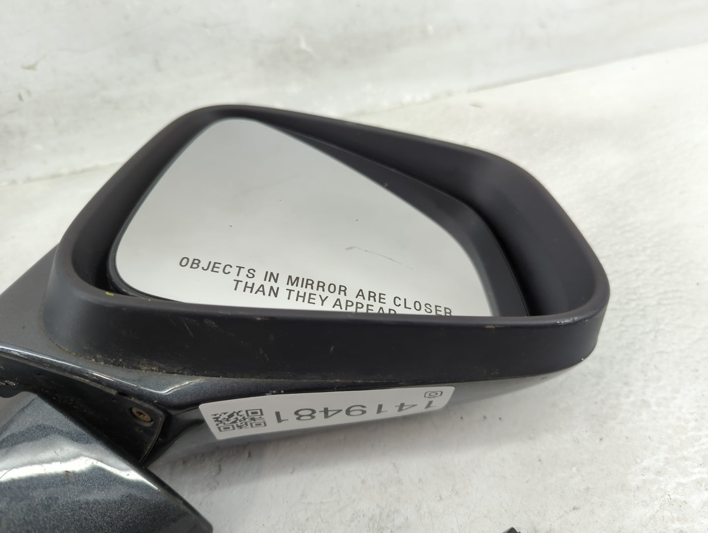 2017-2020 Chevrolet Trax Passenger Side View Mirror - Right Door Mirror OEM Used - Oemusedautoparts1.com