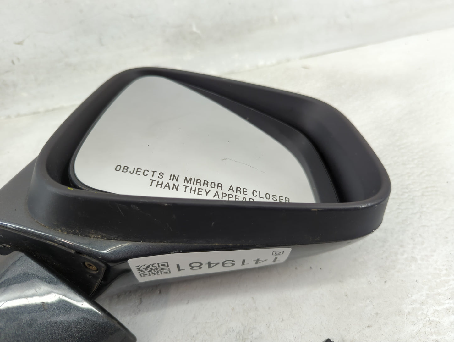 2017-2020 Chevrolet Trax Passenger Side View Mirror - Right Door Mirror OEM Used - Oemusedautoparts1.com