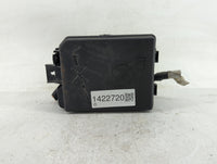 2017 Chevrolet Trax Fusebox Fuse Box Panel Relay Module Fits OEM Used Auto Parts - Oemusedautoparts1.com