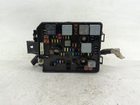 2017 Chevrolet Trax Fusebox Fuse Box Panel Relay Module Fits OEM Used Auto Parts - Oemusedautoparts1.com