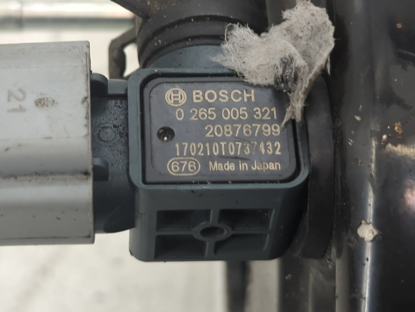 2013-2021 Chevrolet Trax Power Brake Booster Oem - Oemusedautoparts1.com