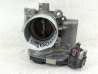 2013-2021 Chevrolet Trax Throttle Body P/N:55 565 489 0 280 750 499 Fits OEM Used Auto Parts - Oemusedautoparts1.com