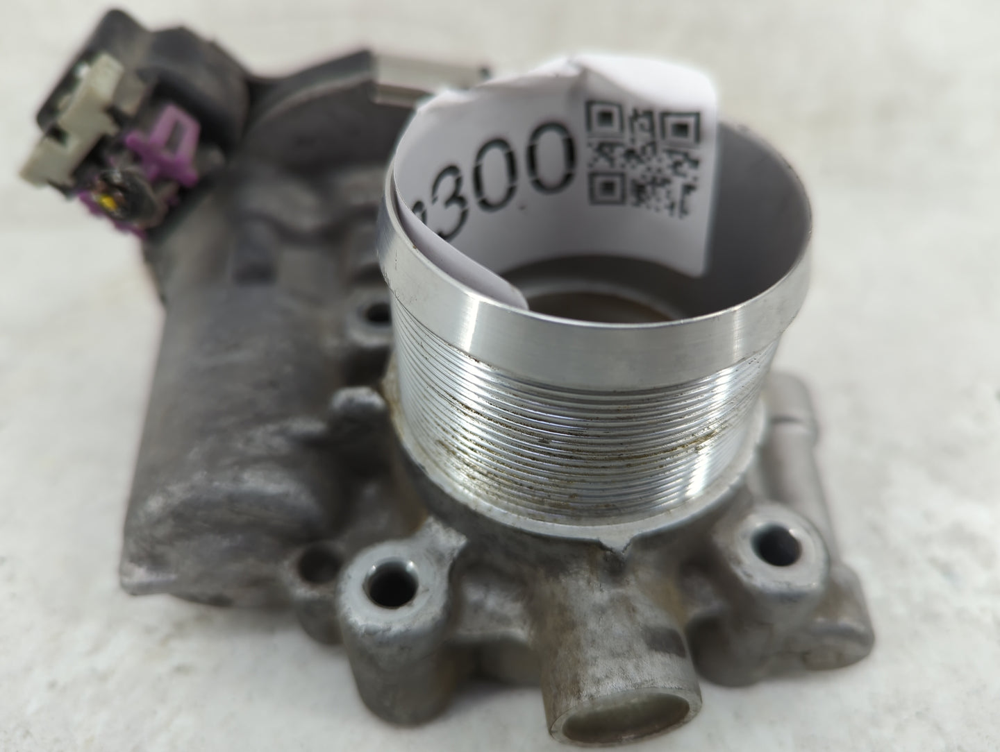 2013-2021 Chevrolet Trax Throttle Body P/N:55 565 489 0 280 750 499 Fits OEM Used Auto Parts - Oemusedautoparts1.com