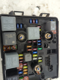 2017 Chevrolet Trax Fusebox Fuse Box Panel Relay Module P/N:95941608 13500114, 13500120, 120007826, 120007827, 3B0R10105 Fit