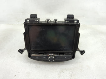 compare product 2017 Chevrolet Trax Radio AM FM Cd Player Receiver Replacement P/N:55534375 Fits OEM Used Auto Parts