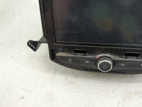 2017 Chevrolet Trax Radio AM FM Cd Player Receiver Replacement P/N:55534375 Fits OEM Used Auto Parts - Oemusedautoparts1.com